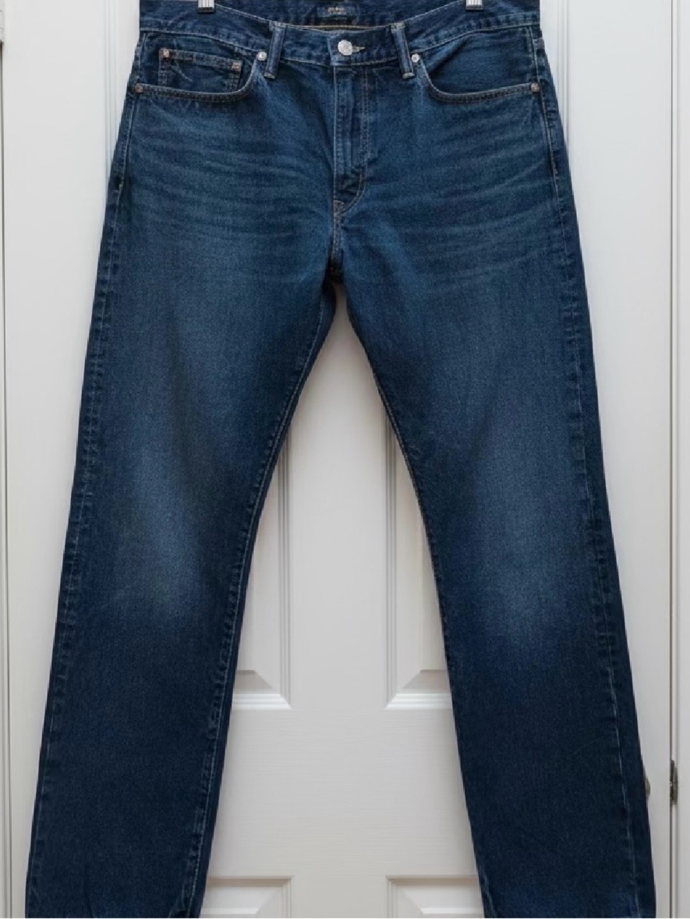 Polo by Ralph Lauren Indigo Slim-Straight Men’s Jeans